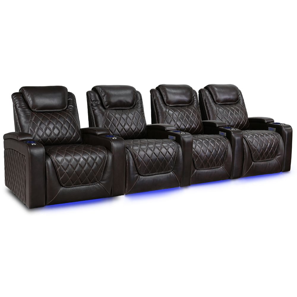 Valencia Oslo XL Home Theater Seating - Dreamedia AV