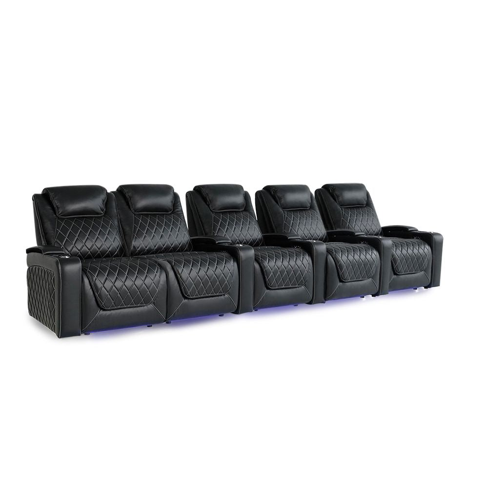 Valencia Oslo XL Home Theater Seating - Dreamedia AV