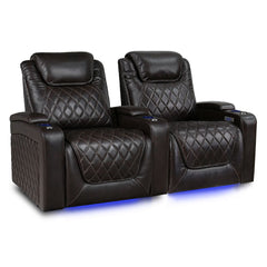 Valencia Oslo XL Home Theater Seating - Dreamedia AV