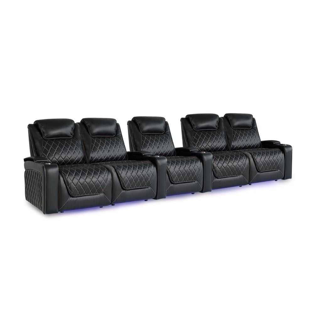 Valencia Oslo XL Home Theater Seating - Dreamedia AV