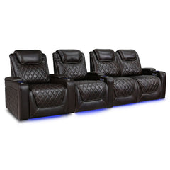 Valencia Oslo XL Home Theater Seating - Dreamedia AV