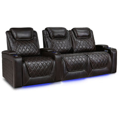 Valencia Oslo XL Home Theater Seating - Dreamedia AV