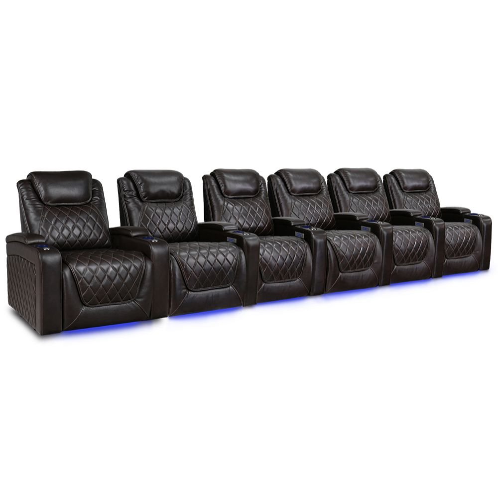 Valencia Oslo XL Home Theater Seating - Dreamedia AV