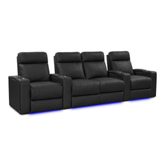 Valencia Piacenza Luxury Edition Home Theater Seating - Dreamedia AV