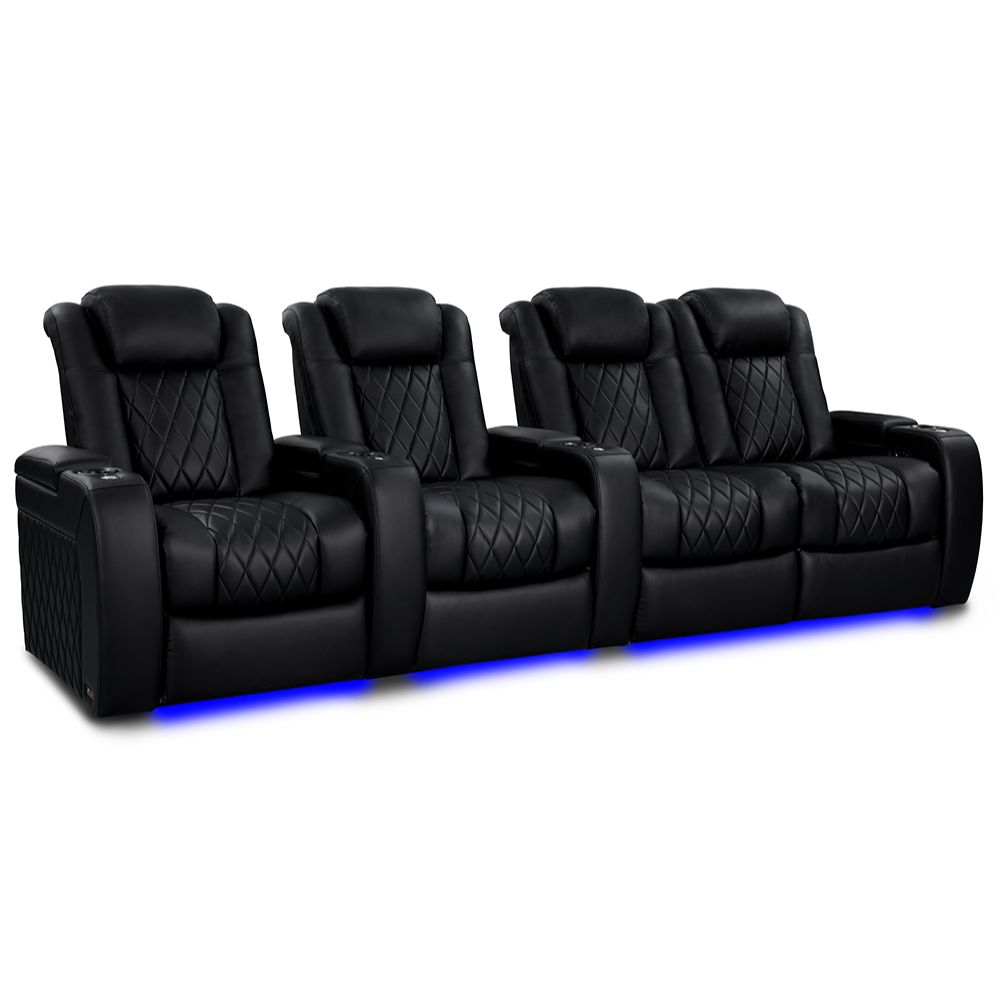 Valencia Tuscany Heat & Massage Home Edition Home Theater Seating - Dreamedia AV