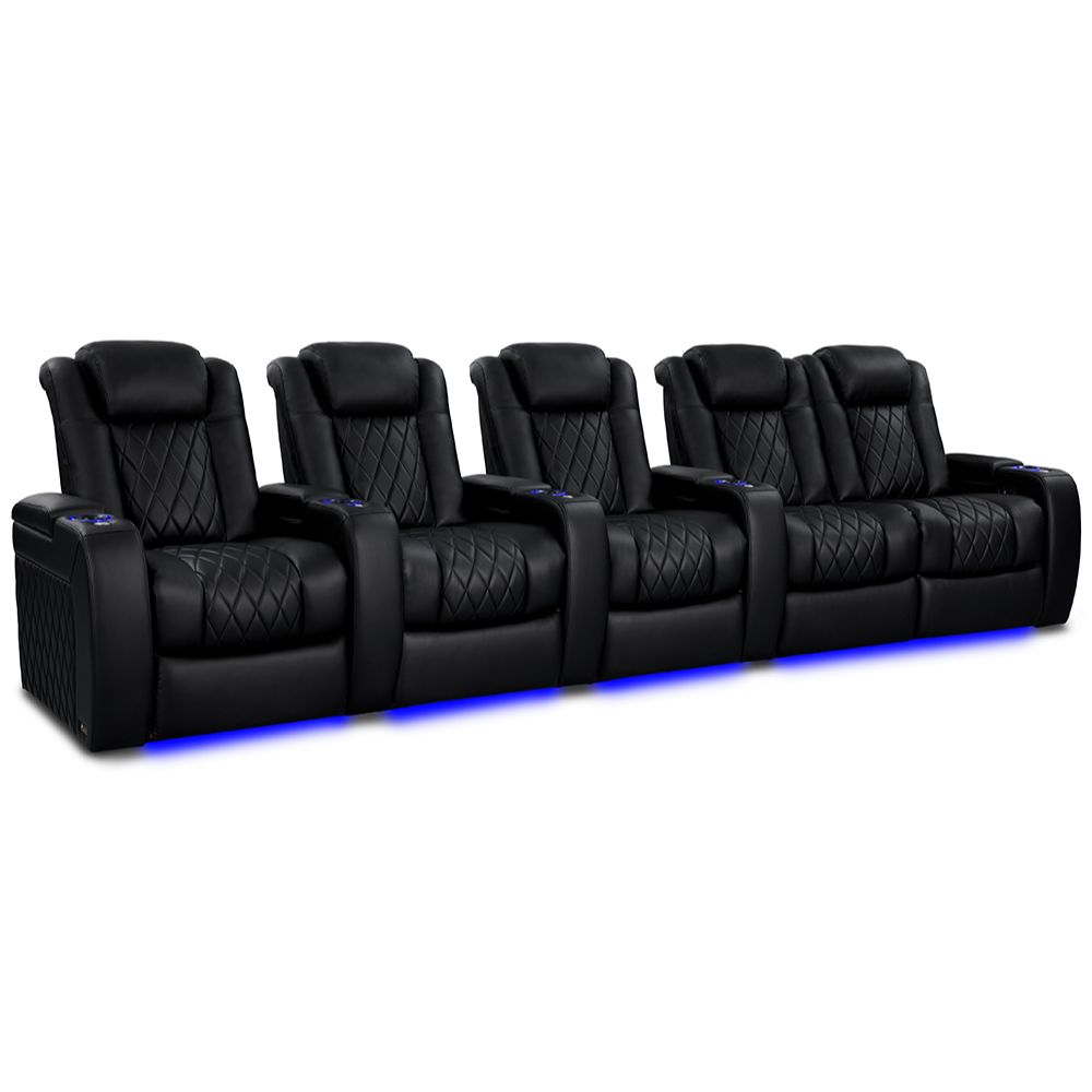 Valencia Tuscany Heat & Massage Home Edition Home Theater Seating - Dreamedia AV