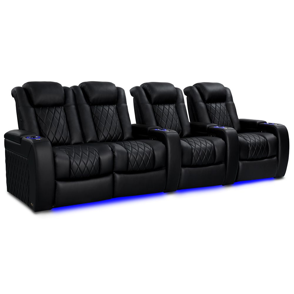 Valencia Tuscany Heat & Massage Home Edition Home Theater Seating - Dreamedia AV