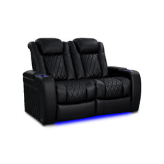 Valencia Tuscany Heat & Massage Home Edition Home Theater Seating - Dreamedia AV