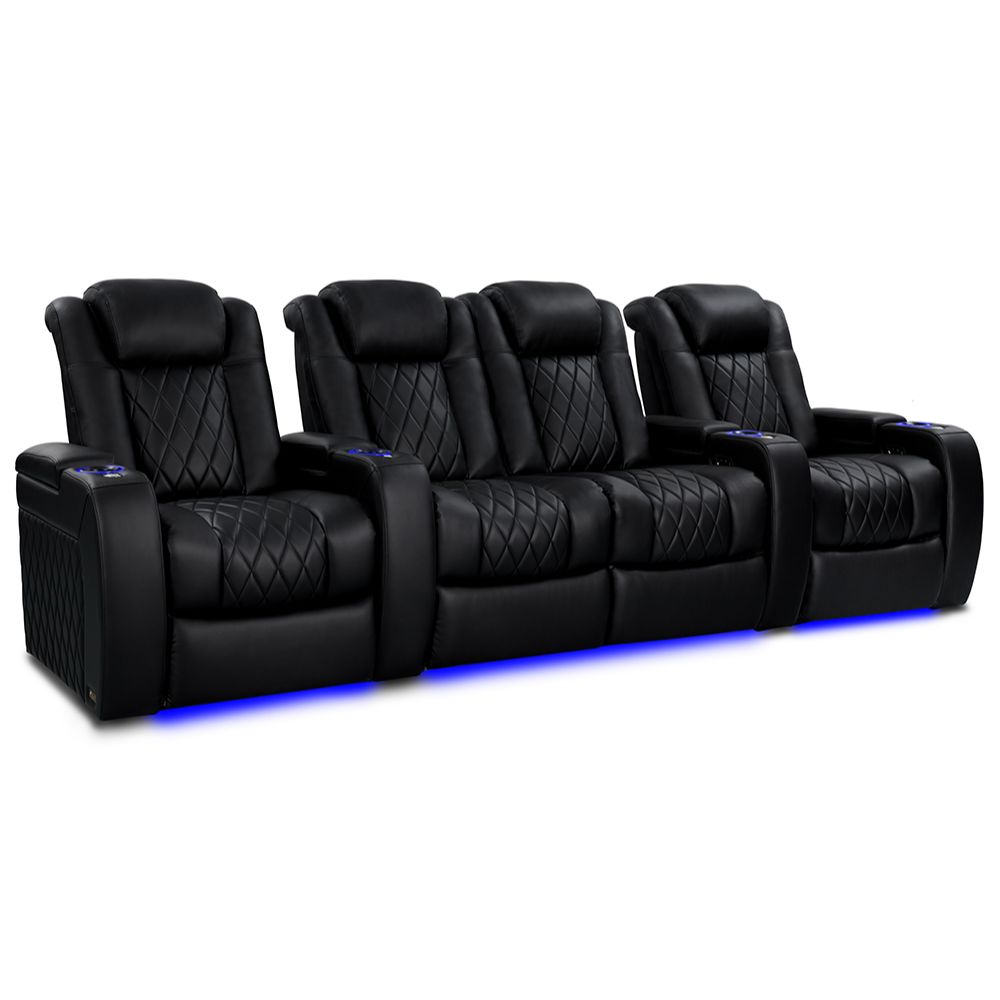 Valencia Tuscany Heat & Massage Home Edition Home Theater Seating - Dreamedia AV