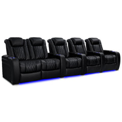 Valencia Tuscany Heat & Massage Home Edition Home Theater Seating - Dreamedia AV