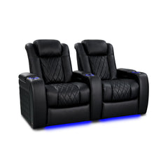 Valencia Tuscany Heat & Massage Home Edition Home Theater Seating - Dreamedia AV