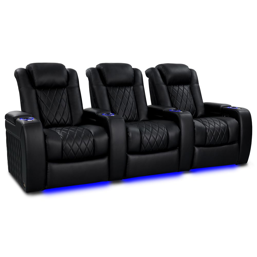 Valencia Tuscany Heat & Massage Home Edition Home Theater Seating - Dreamedia AV