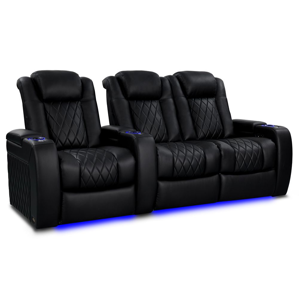 Valencia Tuscany Heat & Massage Home Edition Home Theater Seating - Dreamedia AV