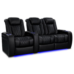 Valencia Tuscany Heat & Massage Home Edition Home Theater Seating - Dreamedia AV