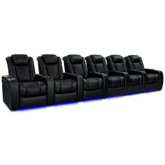 Valencia Tuscany Heat & Massage Home Edition Home Theater Seating - Dreamedia AV