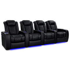 Valencia Tuscany Heat & Massage Home Edition Home Theater Seating - Dreamedia AV