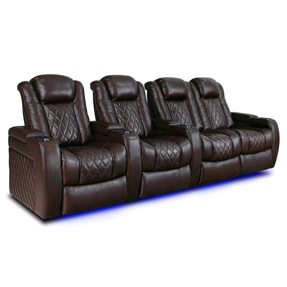 Valencia Tuscany Home Theater Seating - Dreamedia AV