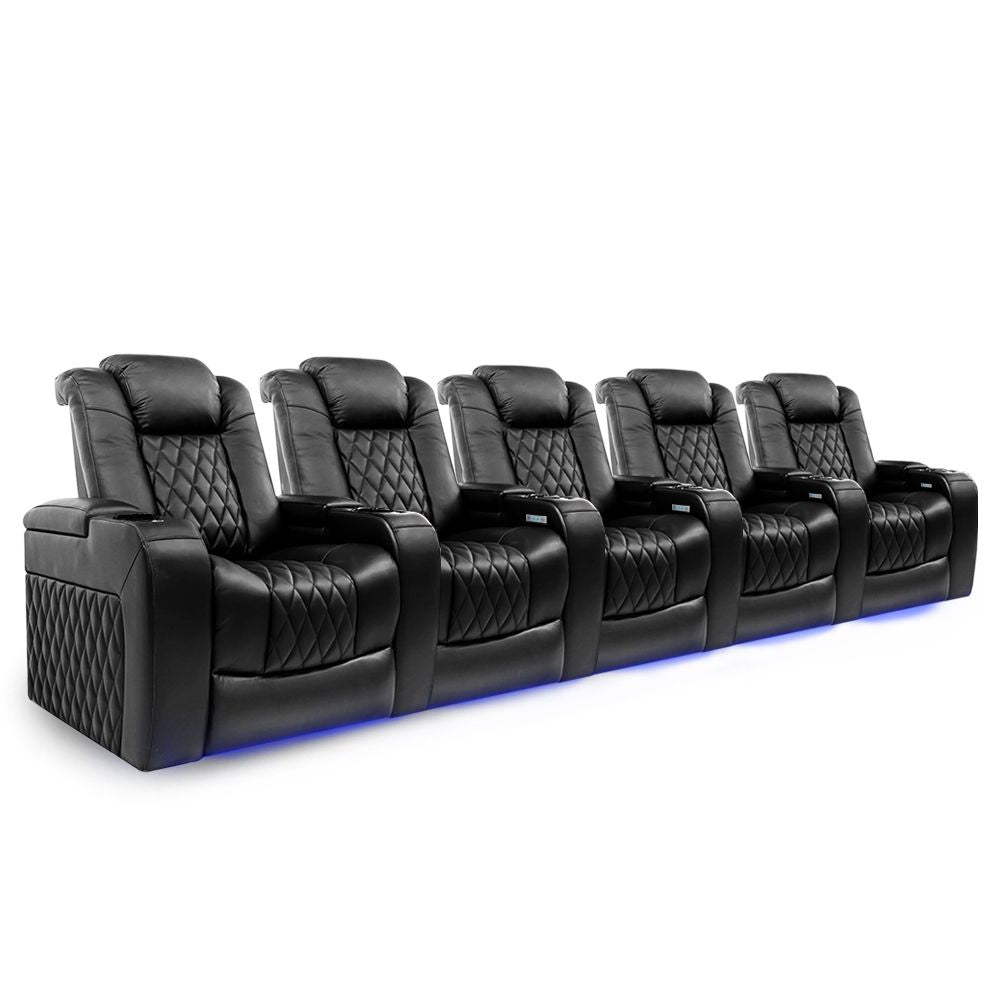 Valencia Tuscany Home Theater Seating - Dreamedia AV