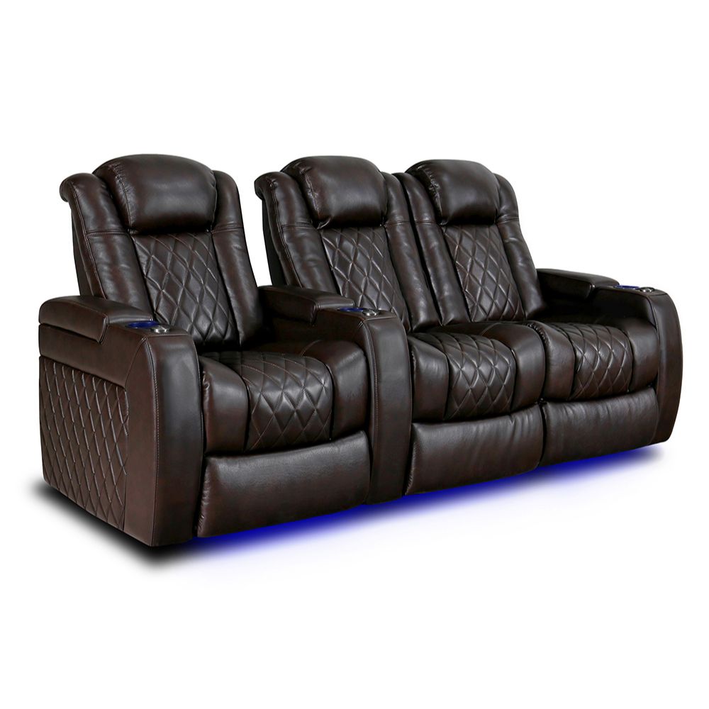 Valencia Tuscany Home Theater Seating - Dreamedia AV