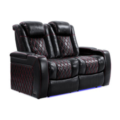 Valencia Tuscany Home Theater Seating - Dreamedia AV