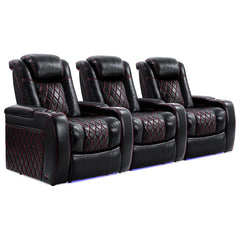 Valencia Tuscany Home Theater Seating - Dreamedia AV