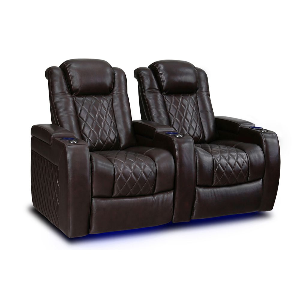 Valencia Tuscany Home Theater Seating - Dreamedia AV