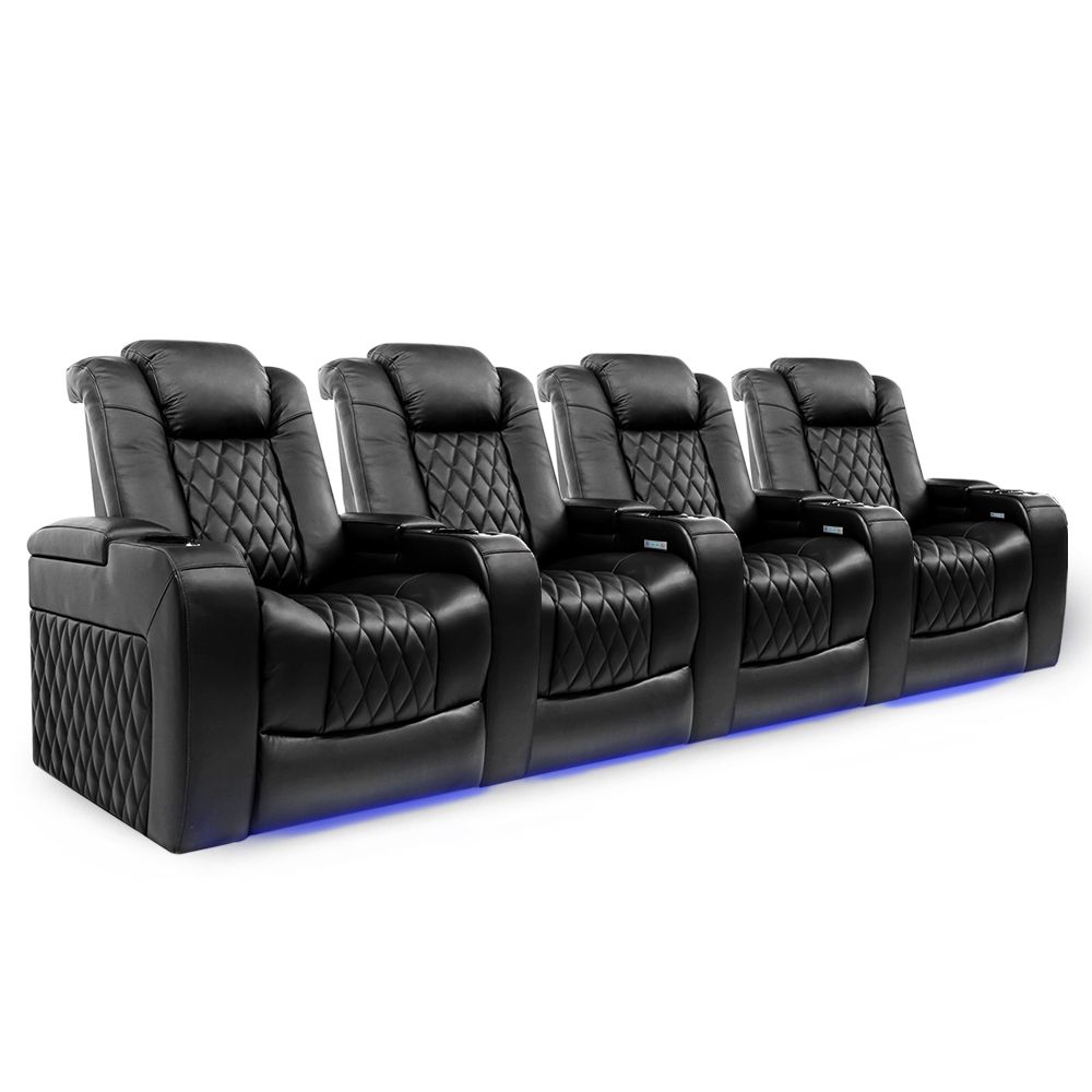 Valencia Tuscany Home Theater Seating - Dreamedia AV