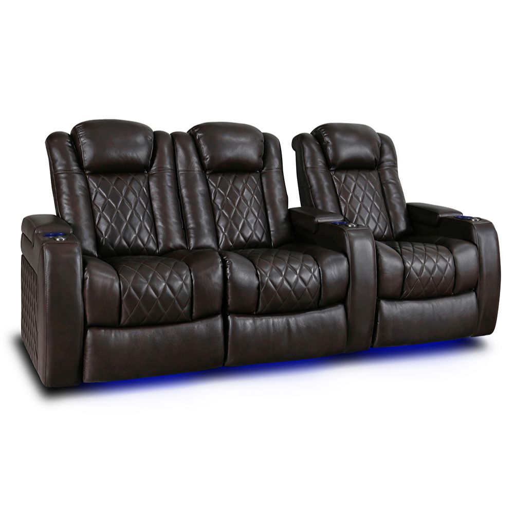 Valencia Tuscany Home Theater Seating - Dreamedia AV