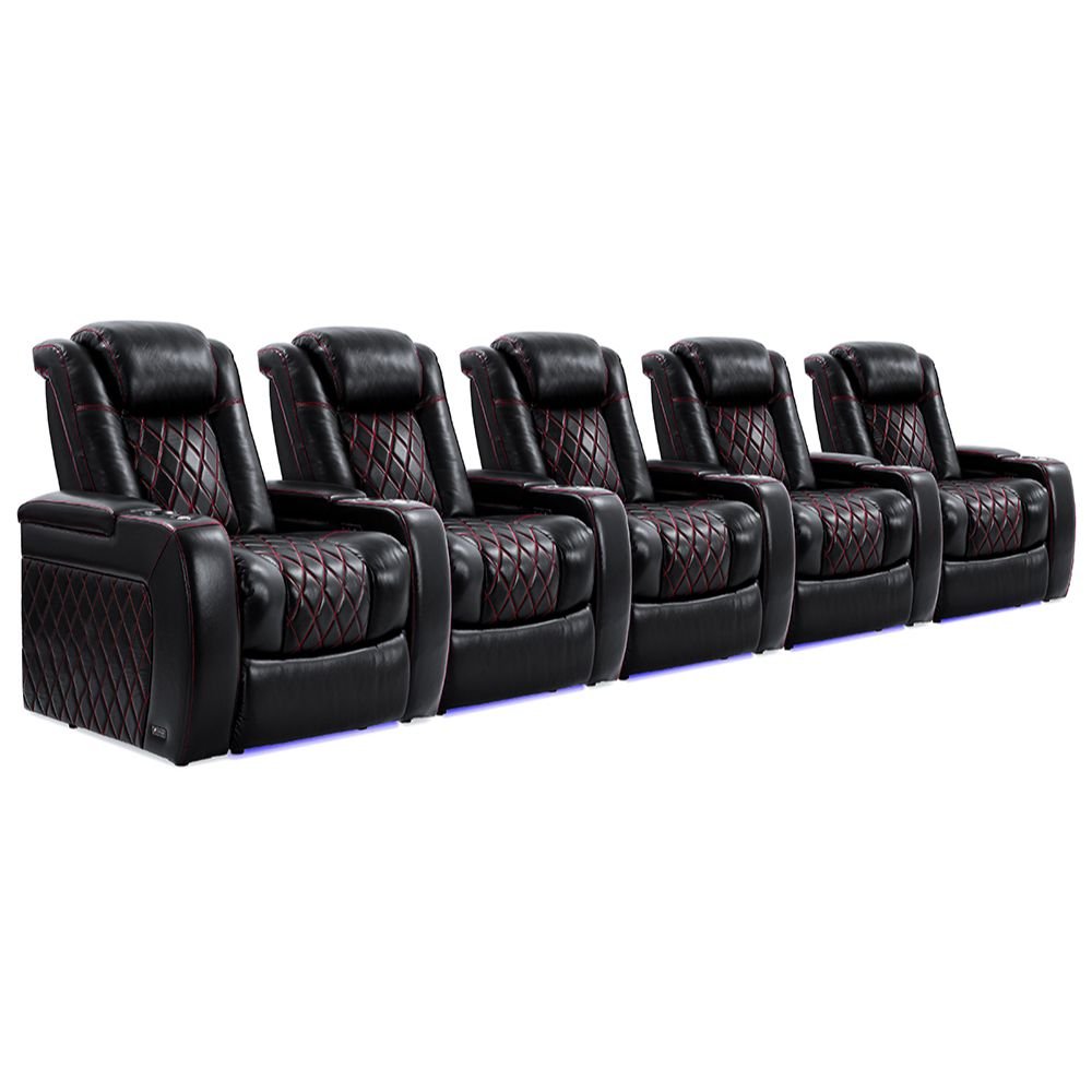 Valencia Tuscany Home Theater Seating - Dreamedia AV