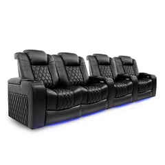 Valencia Tuscany Home Theater Seating - Dreamedia AV