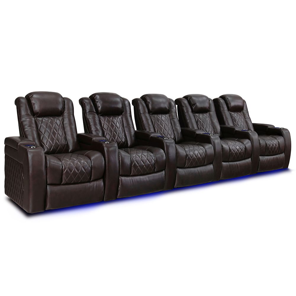 Valencia Tuscany Home Theater Seating - Dreamedia AV