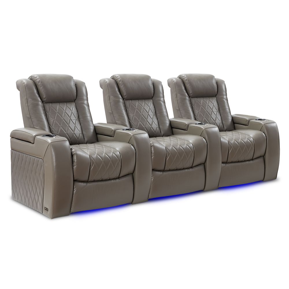 Valencia Tuscany Home Theater Seating - Dreamedia AV