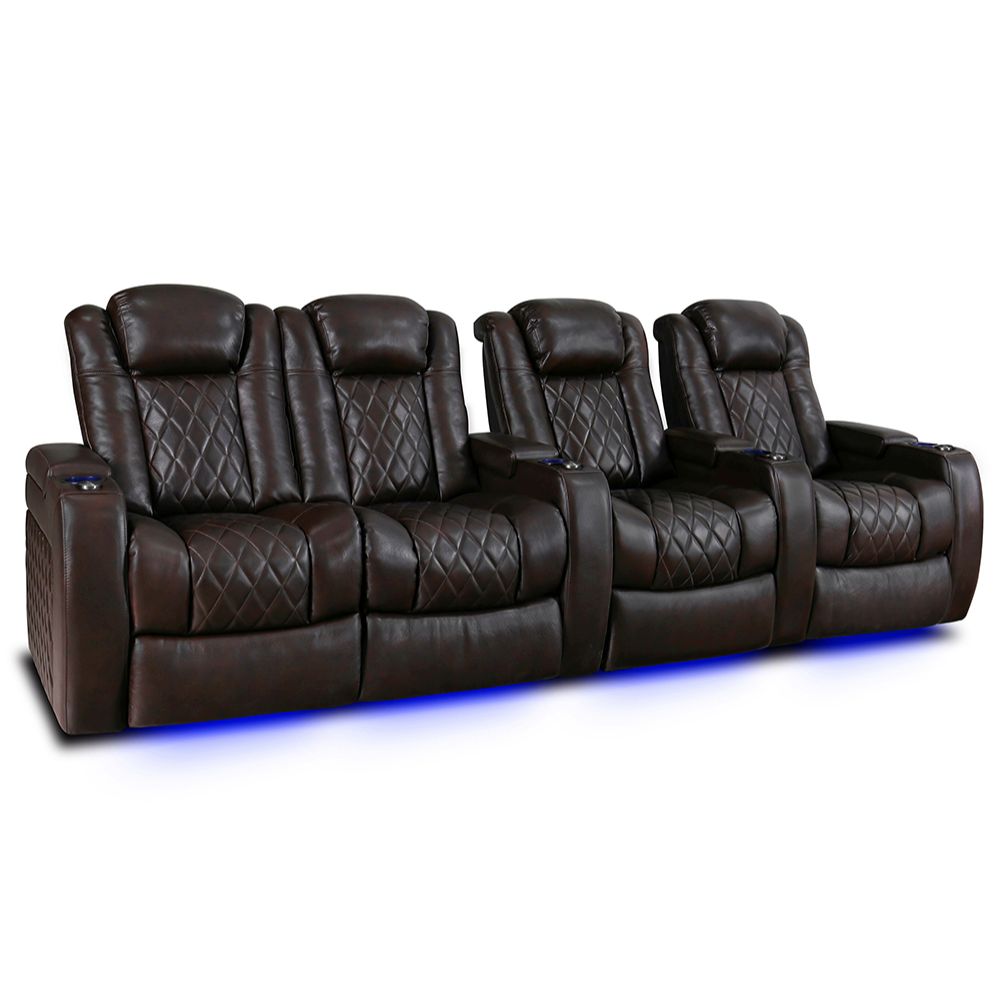 Valencia Tuscany Home Theater Seating - Dreamedia AV