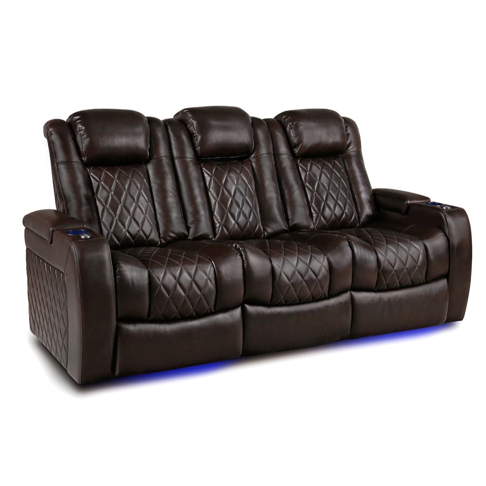 Valencia Tuscany Home Theater Seating - Dreamedia AV