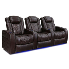 Valencia Tuscany Home Theater Seating - Dreamedia AV