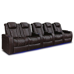 Valencia Tuscany Home Theater Seating - Dreamedia AV