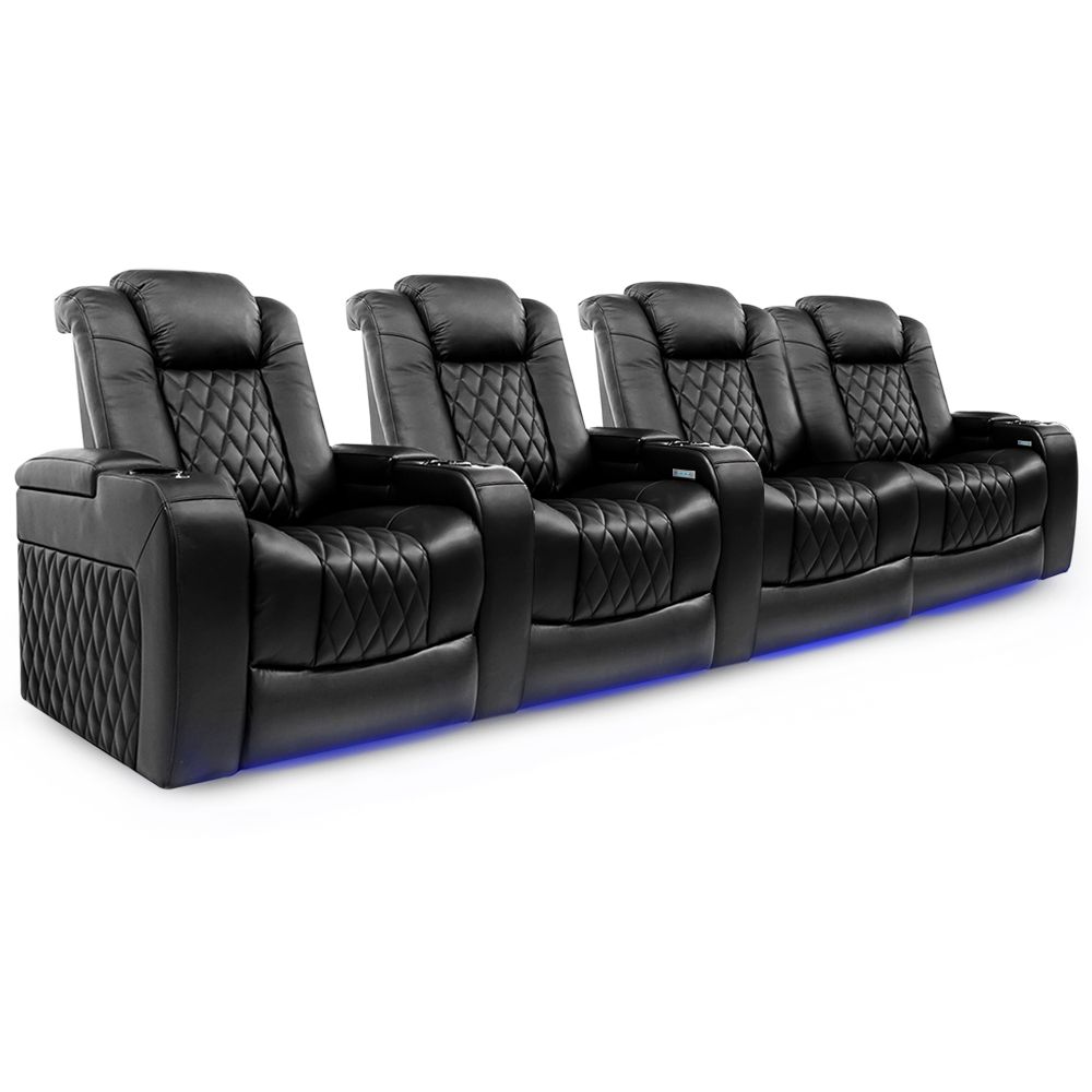 Valencia Tuscany Home Theater Seating - Dreamedia AV