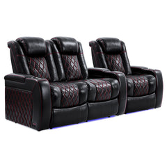 Valencia Tuscany Home Theater Seating - Dreamedia AV