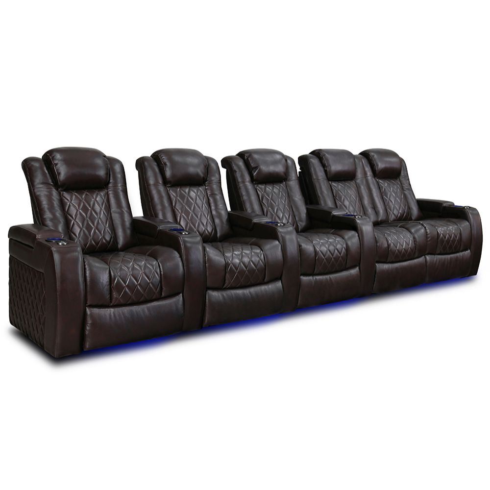 Valencia Tuscany Home Theater Seating - Dreamedia AV