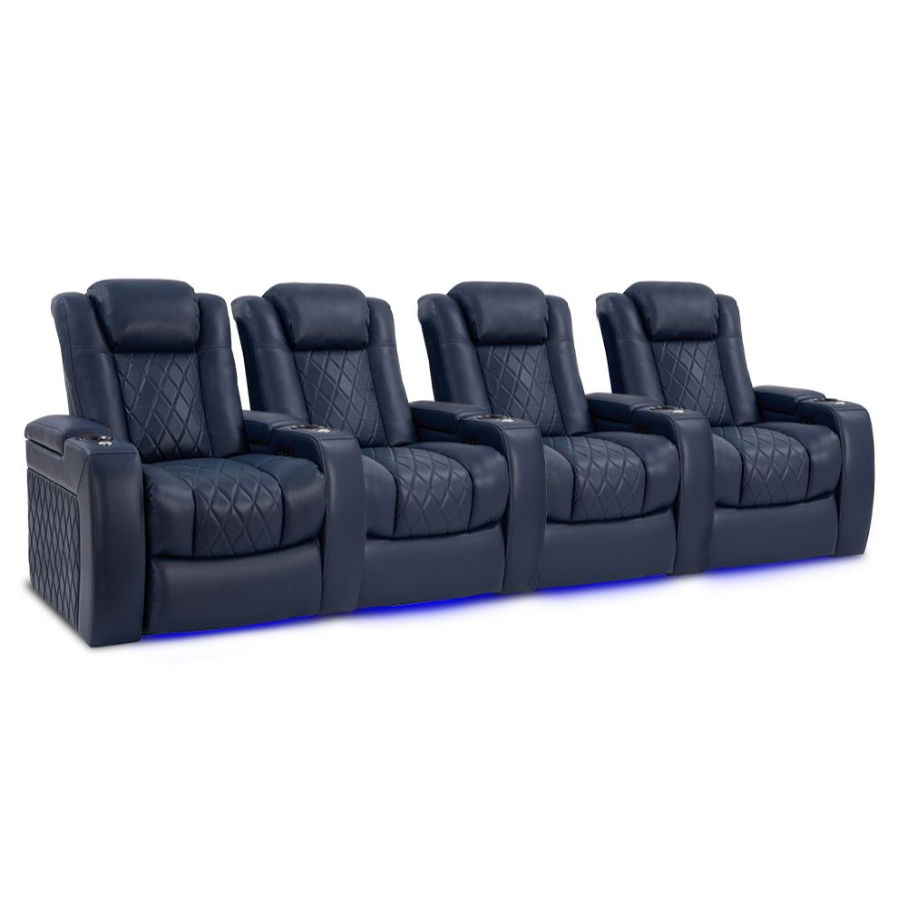 Valencia Tuscany Home Theater Seating - Dreamedia AV