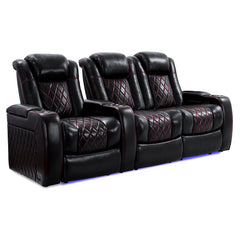 Valencia Tuscany Home Theater Seating - Dreamedia AV