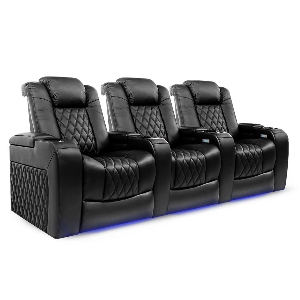 Valencia Tuscany Home Theater Seating - Dreamedia AV