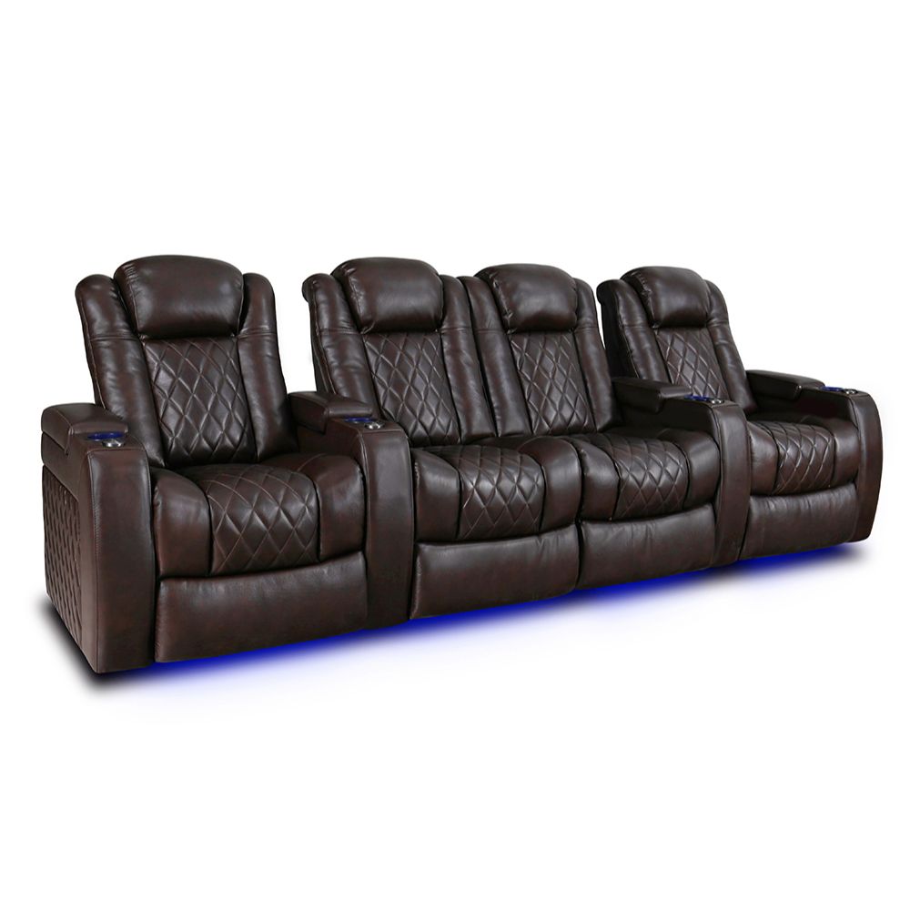 Valencia Tuscany Home Theater Seating - Dreamedia AV