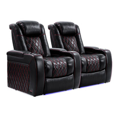 Valencia Tuscany Home Theater Seating - Dreamedia AV