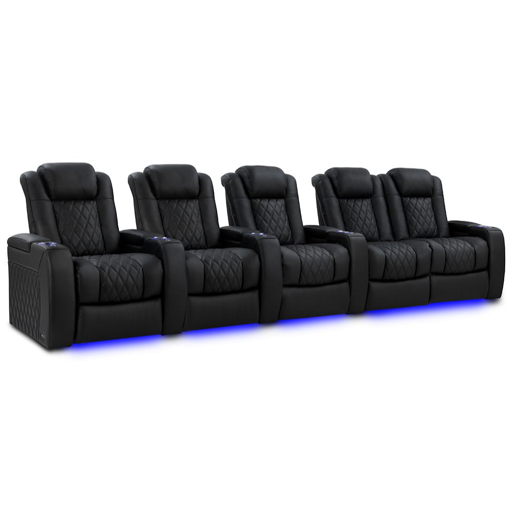 Valencia Tuscany Luxury Edition Home Theater Seating - Dreamedia AV