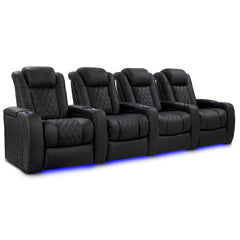 Valencia Tuscany Luxury Edition Home Theater Seating - Dreamedia AV