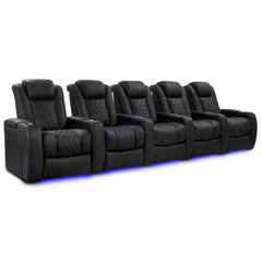 Valencia Tuscany Luxury Edition Home Theater Seating - Dreamedia AV