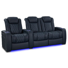 Valencia Tuscany Luxury Edition Home Theater Seating - Dreamedia AV