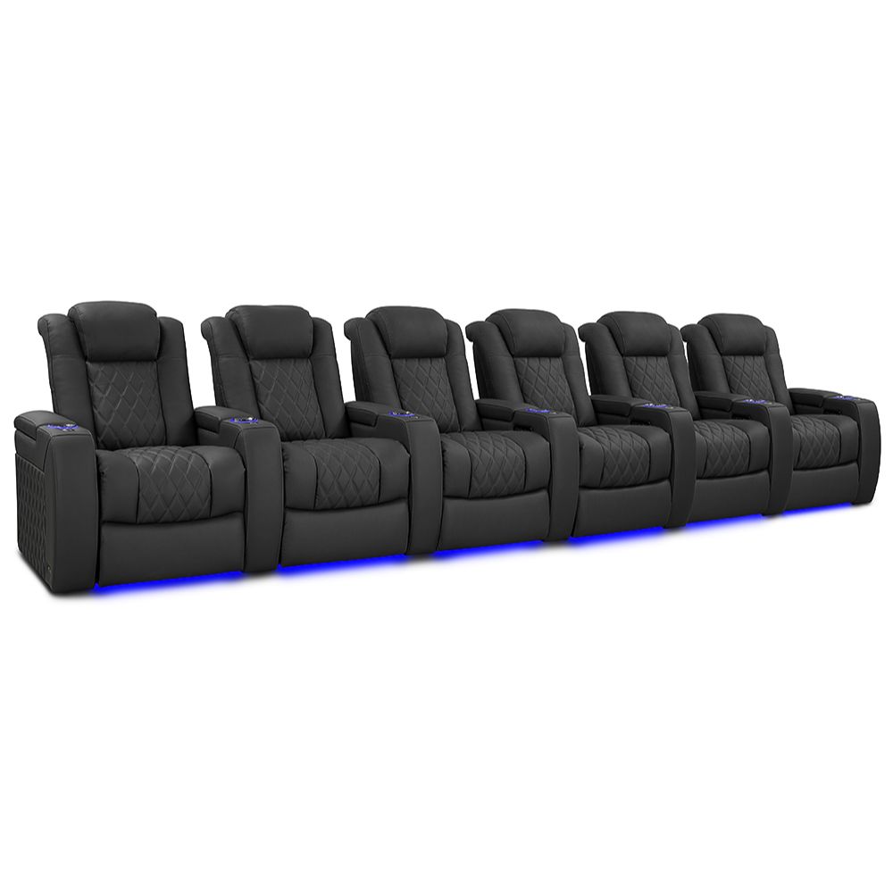 Valencia Tuscany Luxury Edition Home Theater Seating - Dreamedia AV