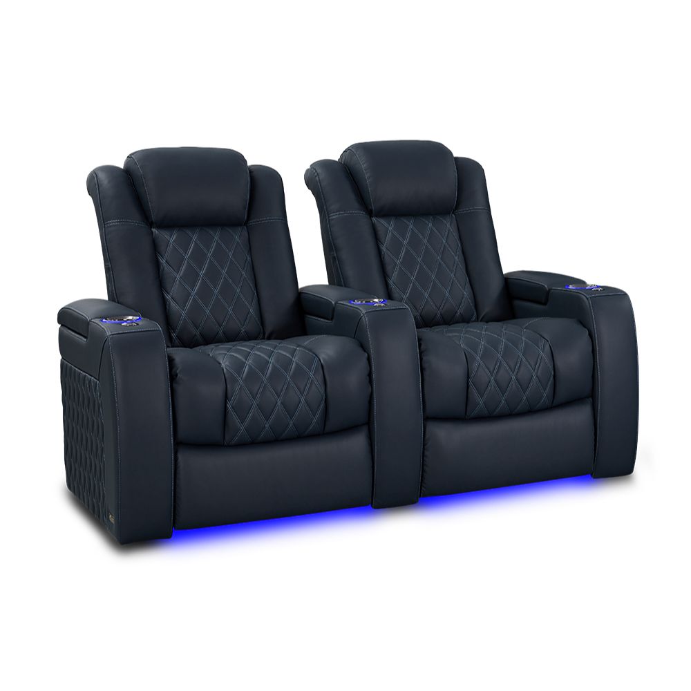 Valencia Tuscany Luxury Edition Home Theater Seating - Dreamedia AV